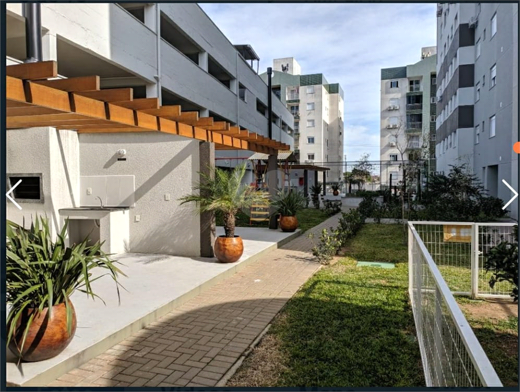 Venda Apartamento Cachoeirinha Vila Monte Carlo REO684421 15