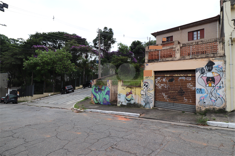 Venda Terreno São Paulo Parque São Luís REO684431 3