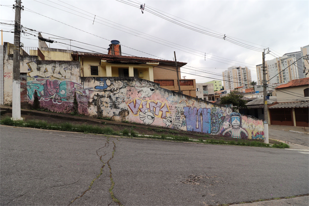 Venda Terreno São Paulo Parque São Luís REO684431 2