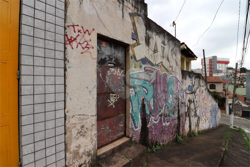 Venda Terreno São Paulo Parque São Luís REO684431 11