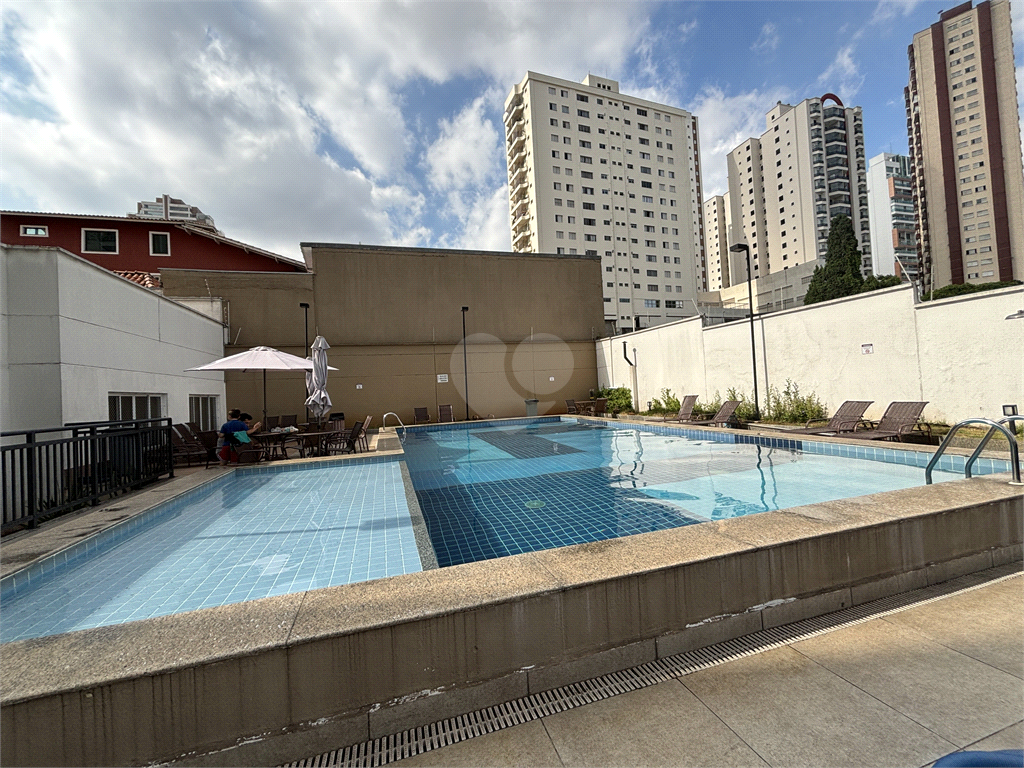 Venda Apartamento São Paulo Santana REO684443 35