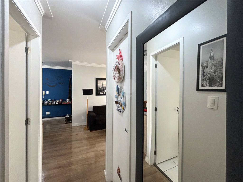 Venda Apartamento São Paulo Santana REO684443 19