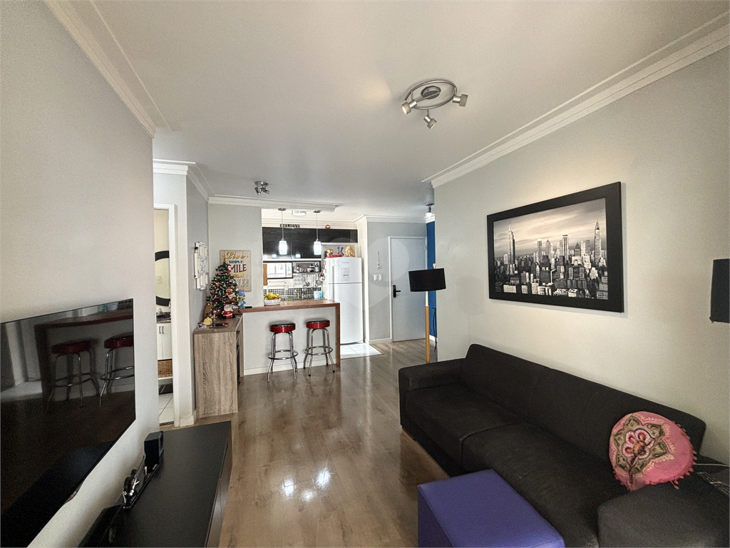 Venda Apartamento São Paulo Santana REO684443 17