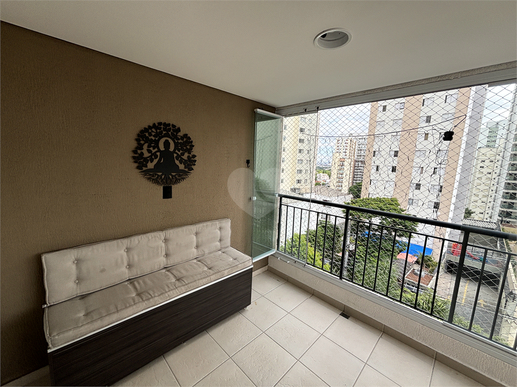 Venda Apartamento São Paulo Santana REO684443 15