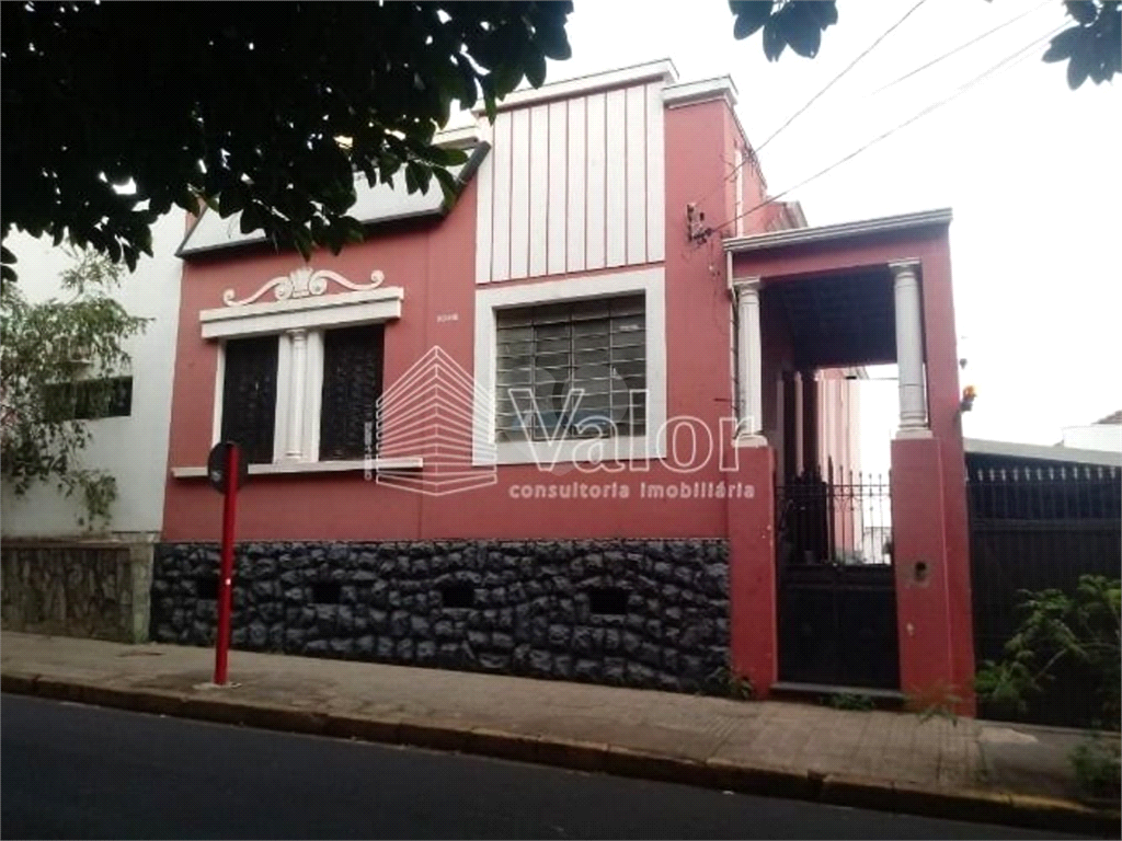 Venda Casa térrea São Carlos Centro REO684445 1