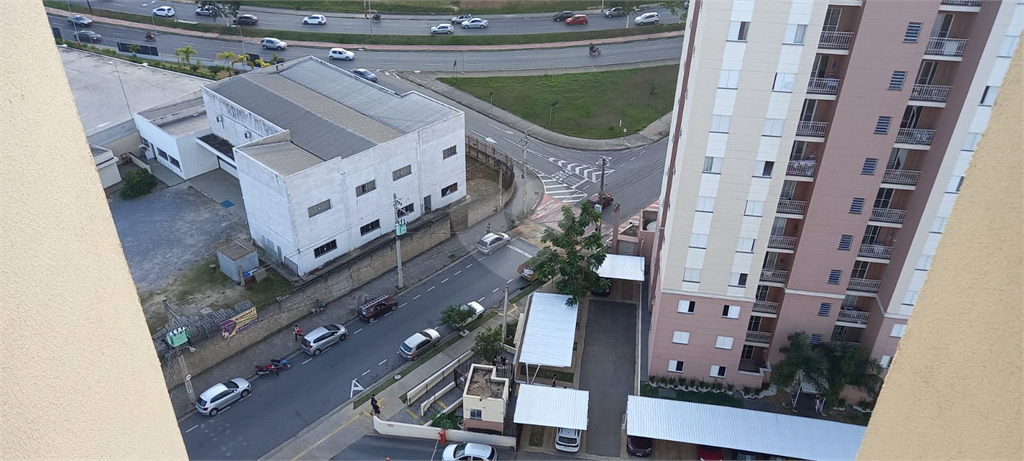 Venda Apartamento Sorocaba Vila Odim Antão REO684487 14