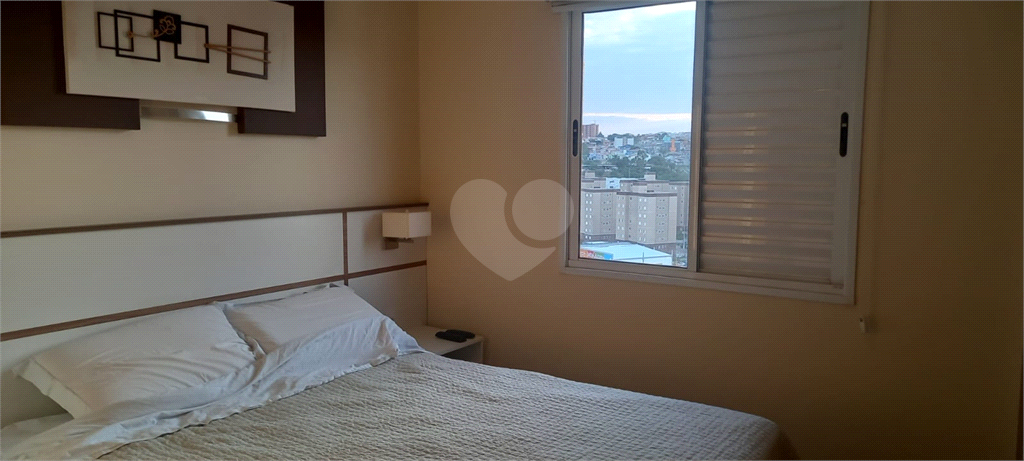 Venda Apartamento Sorocaba Vila Odim Antão REO684487 7