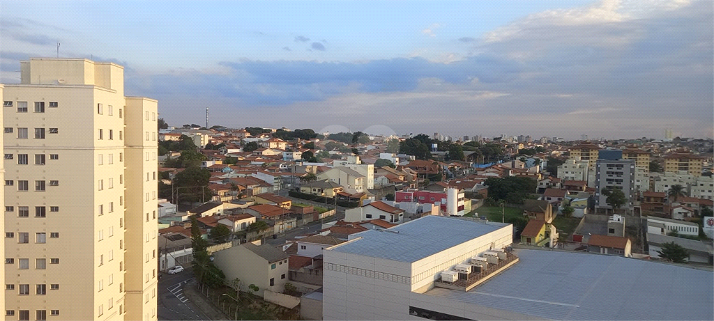 Venda Apartamento Sorocaba Vila Odim Antão REO684487 12