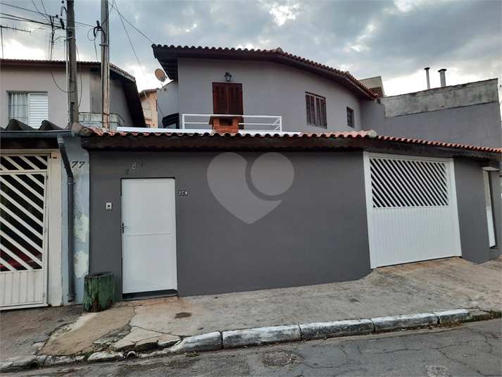 Venda Sobrado São Paulo Interlagos REO684488 44