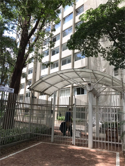 Venda Apartamento São Paulo Santo Amaro REO684499 1