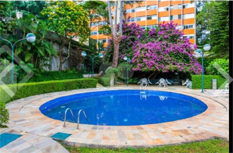 Venda Apartamento São Paulo Santo Amaro REO684499 25