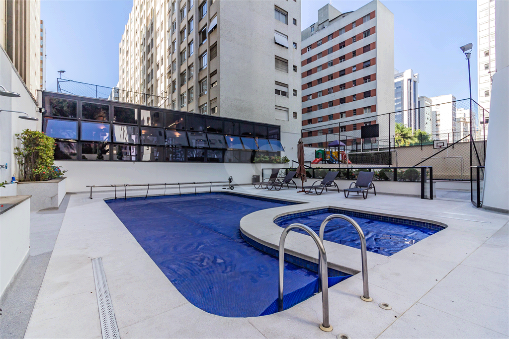 Venda Cobertura São Paulo Santa Cecília REO684503 47