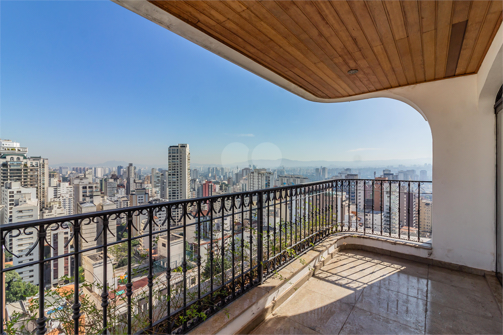 Venda Cobertura São Paulo Santa Cecília REO684503 62