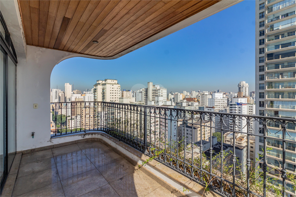 Venda Cobertura São Paulo Santa Cecília REO684503 61