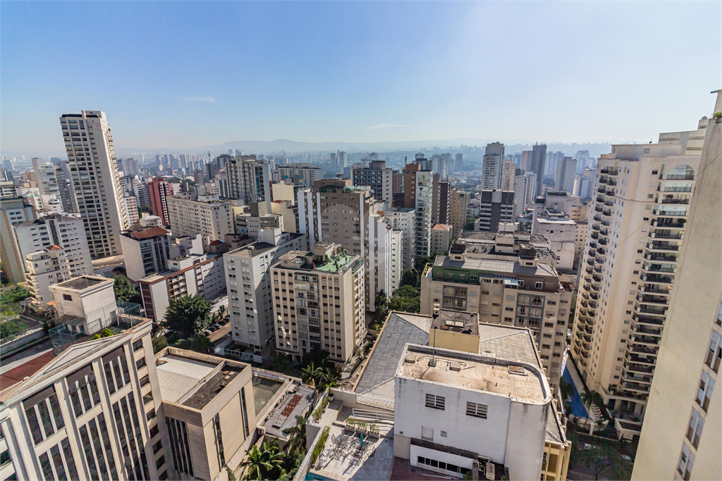 Venda Cobertura São Paulo Santa Cecília REO684503 67