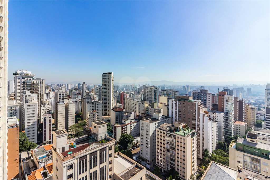 Venda Cobertura São Paulo Santa Cecília REO684503 16