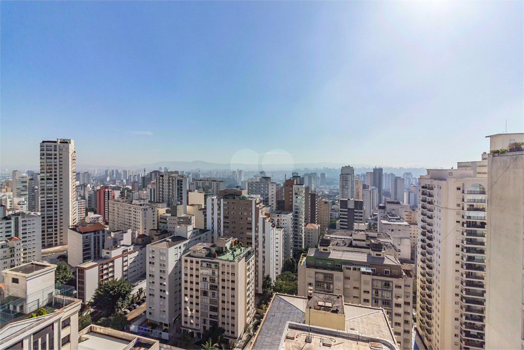 Venda Cobertura São Paulo Santa Cecília REO684503 68