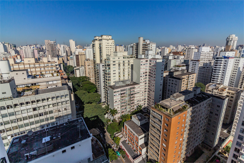 Venda Cobertura São Paulo Santa Cecília REO684503 63