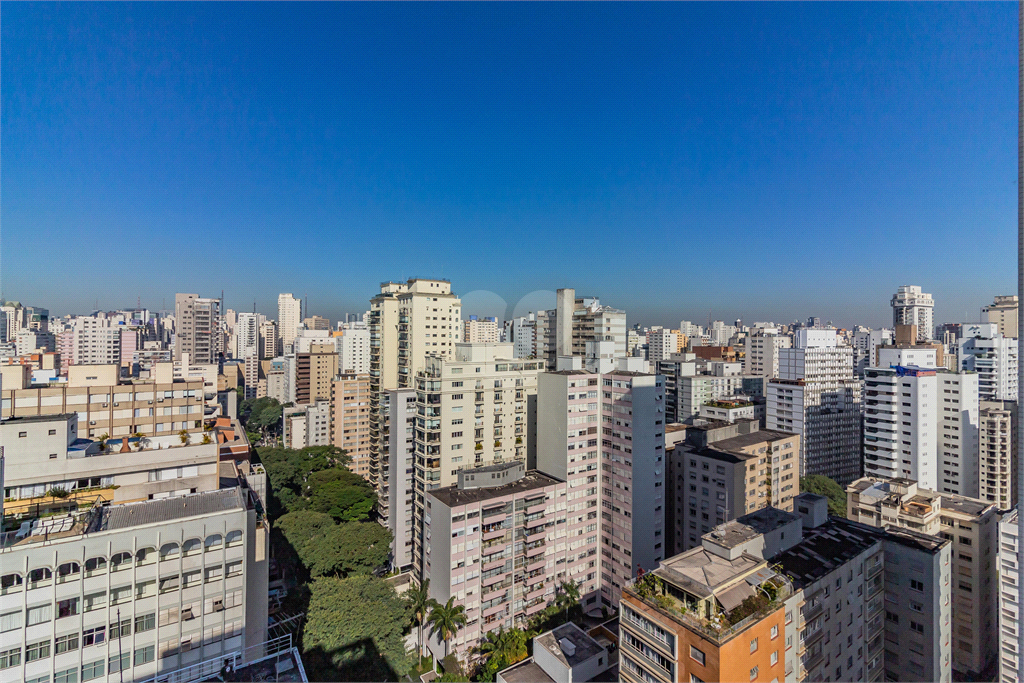 Venda Cobertura São Paulo Santa Cecília REO684503 15