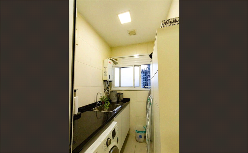 Venda Apartamento São Paulo Vila Gertrudes REO684506 16