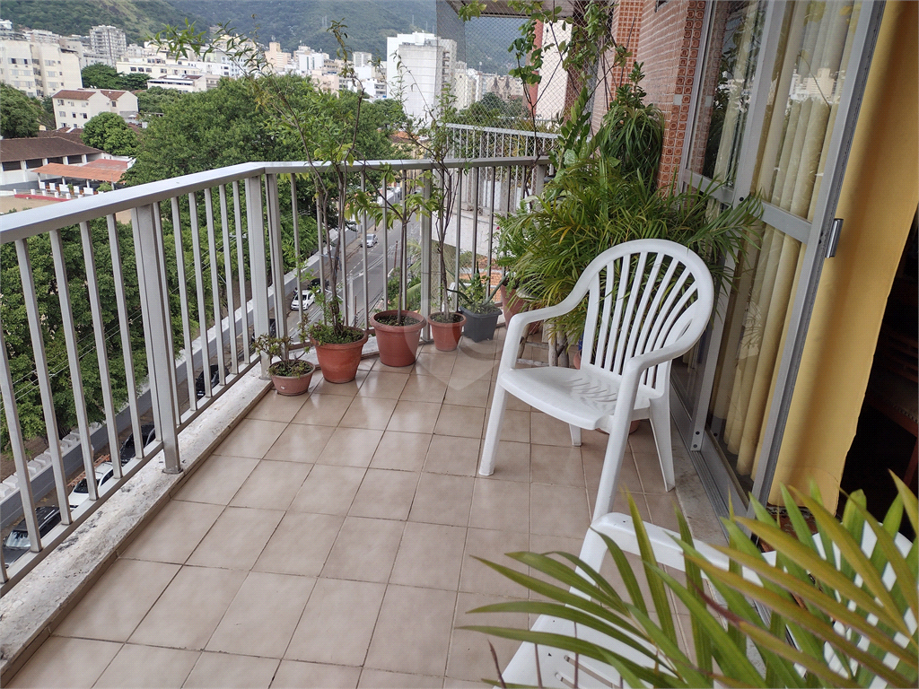 Venda Apartamento Rio De Janeiro Tijuca REO684690 3