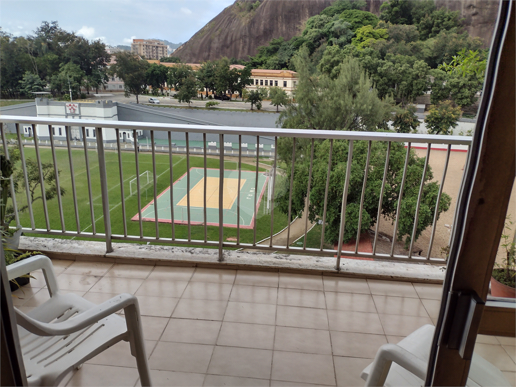 Venda Apartamento Rio De Janeiro Tijuca REO684690 21