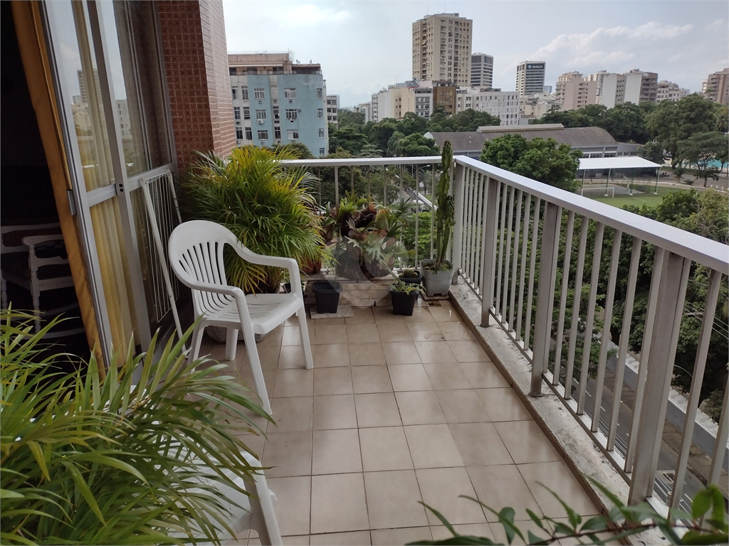 Venda Apartamento Rio De Janeiro Tijuca REO684690 2