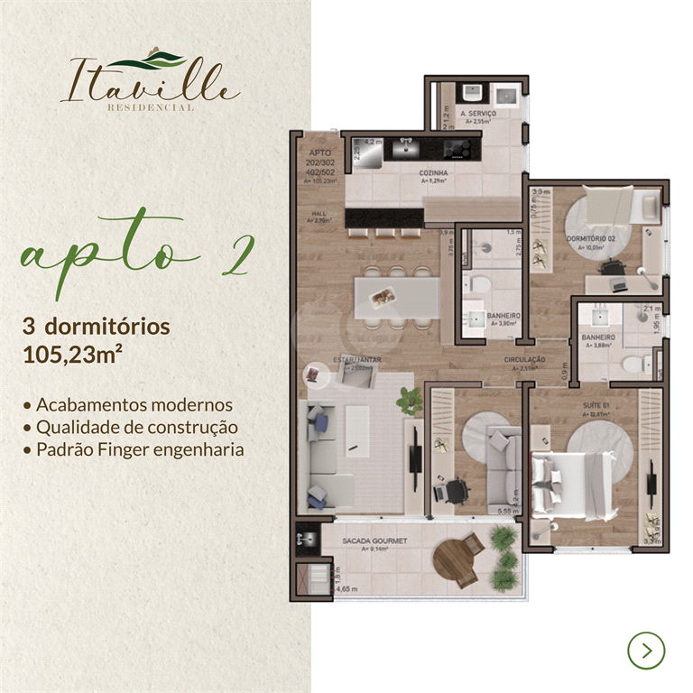 Venda Apartamento Gravataí São Vicente REO684734 11