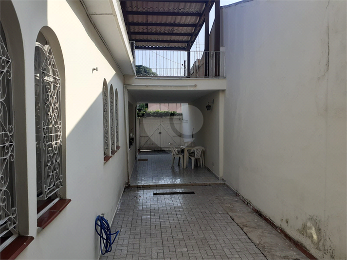 Venda Casa de vila São Paulo Vila São Francisco REO684796 23