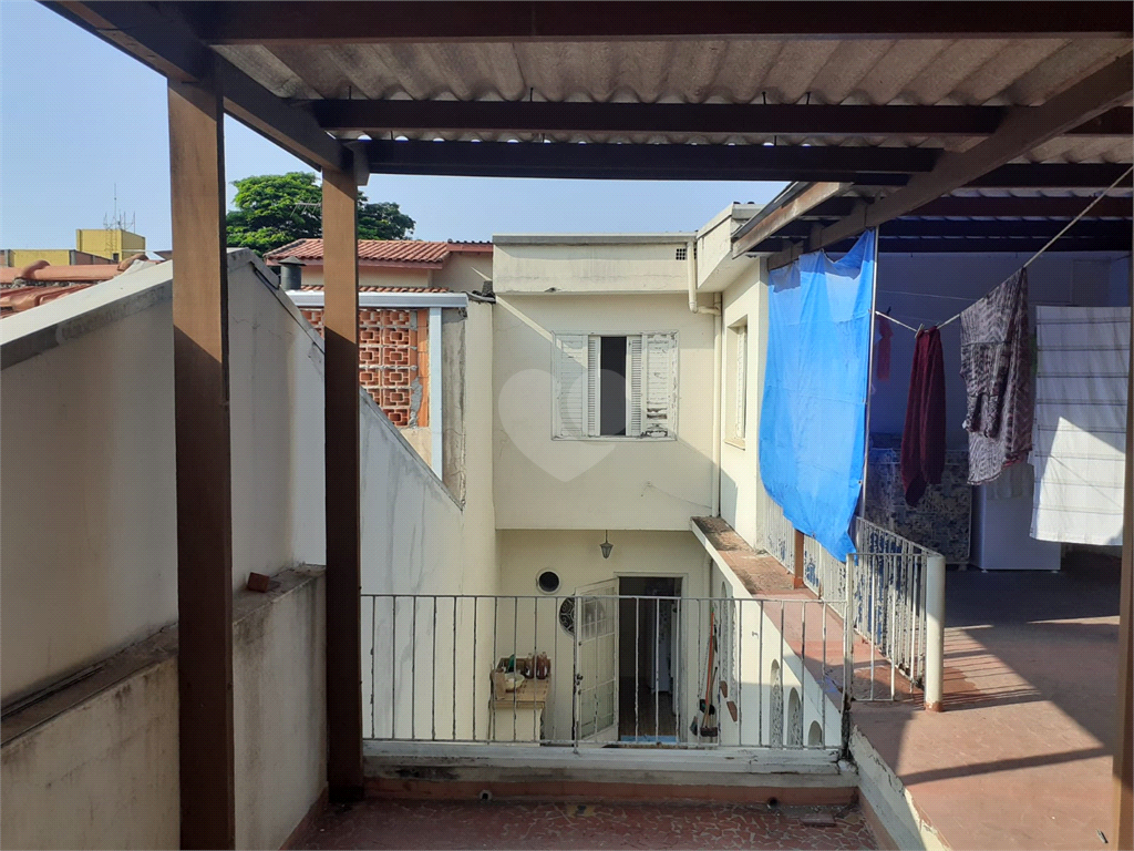 Venda Casa de vila São Paulo Vila São Francisco REO684796 3