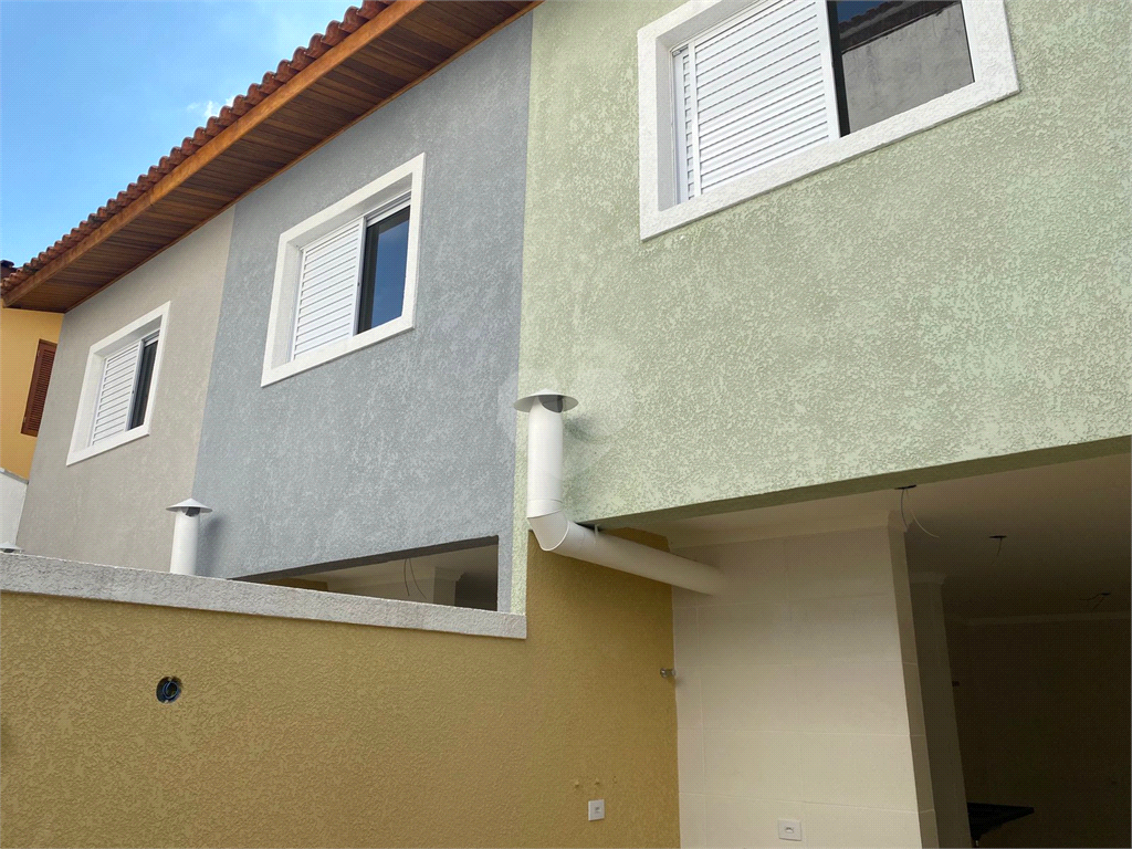 Venda Sobrado São Paulo Jardim Ester REO684811 11