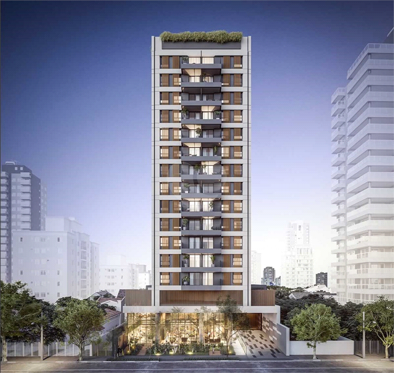 Venda Apartamento São Paulo Pinheiros REO684825 4