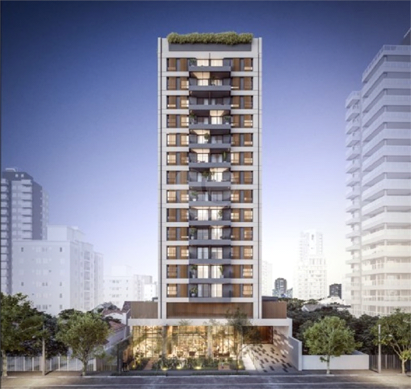 Venda Apartamento São Paulo Pinheiros REO684825 2