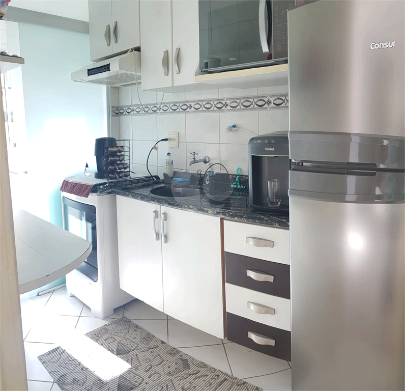 Venda Apartamento São Paulo Vila Firmiano Pinto REO684896 5