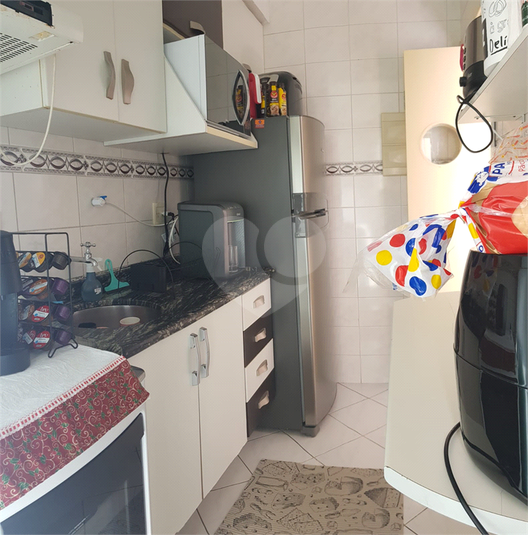 Venda Apartamento São Paulo Vila Firmiano Pinto REO684896 4