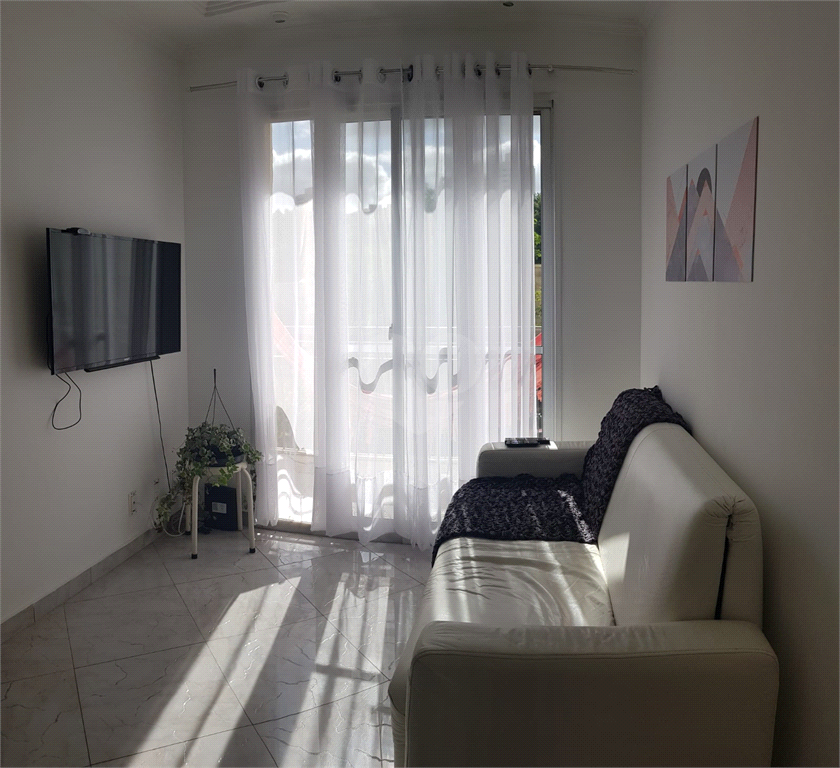 Venda Apartamento São Paulo Vila Firmiano Pinto REO684896 1