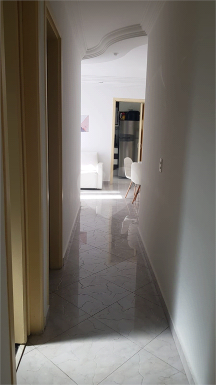 Venda Apartamento São Paulo Vila Firmiano Pinto REO684896 12