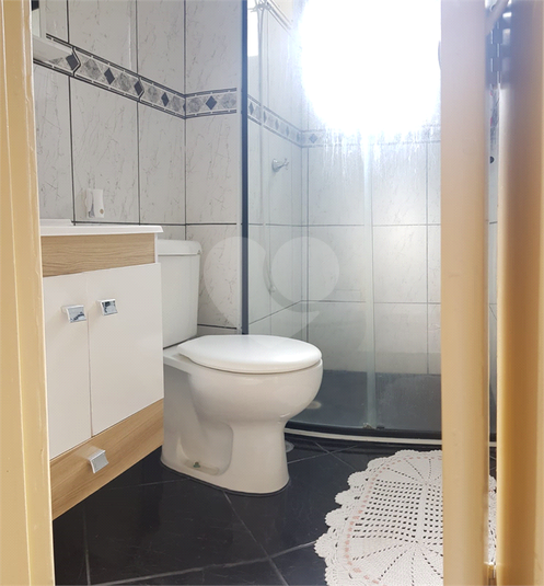 Venda Apartamento São Paulo Vila Firmiano Pinto REO684896 10