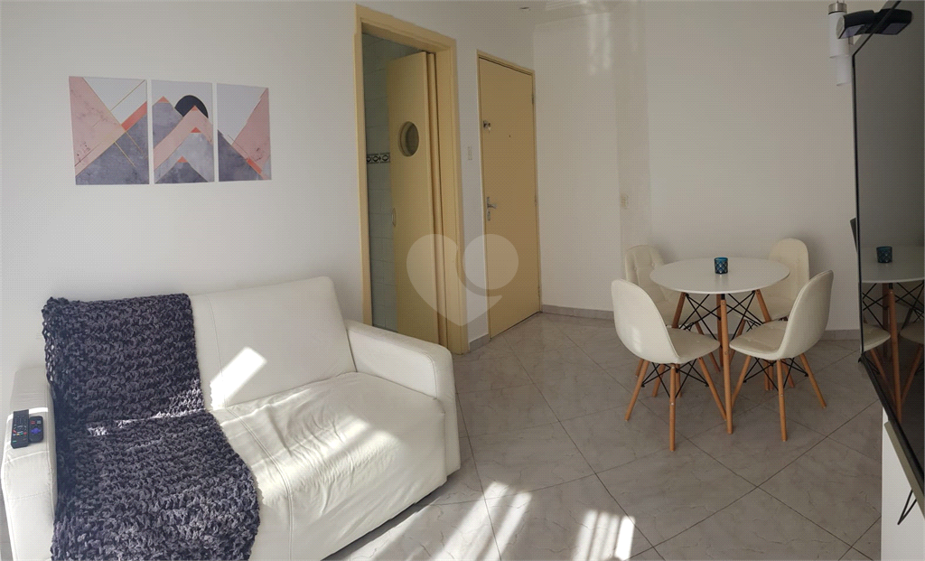 Venda Apartamento São Paulo Vila Firmiano Pinto REO684896 2