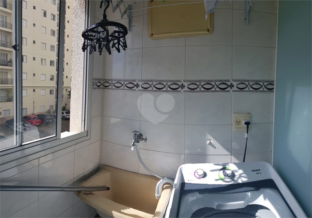 Venda Apartamento São Paulo Vila Firmiano Pinto REO684896 7