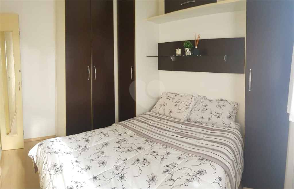 Venda Apartamento São Paulo Vila Firmiano Pinto REO684896 11