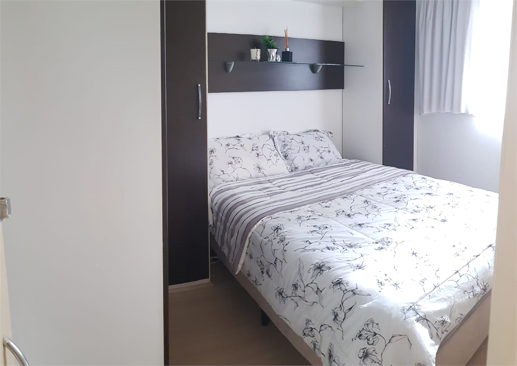 Venda Apartamento São Paulo Vila Firmiano Pinto REO684896 9