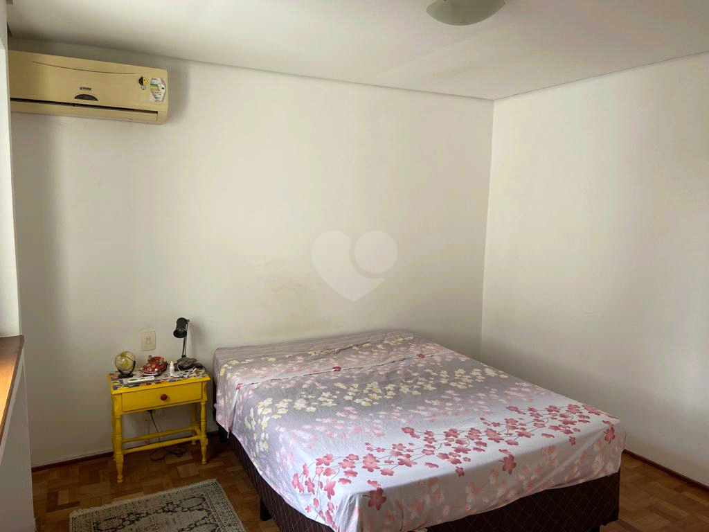 Venda Sobrado São Paulo Santo Amaro REO684988 10