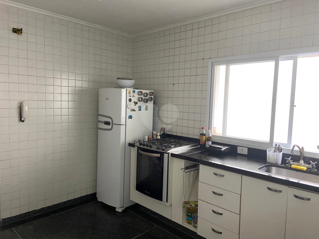 Venda Sobrado São Paulo Santo Amaro REO684988 19