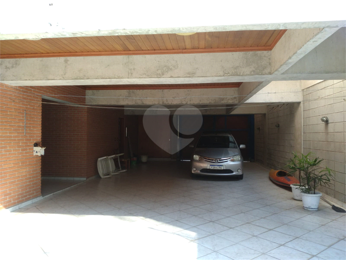 Venda Sobrado São Paulo Barro Branco (zona Norte) REO685020 29