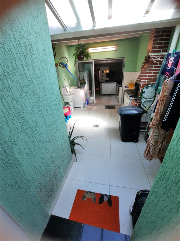 Venda Sobrado São Paulo Jardim Trussardi REO685037 18