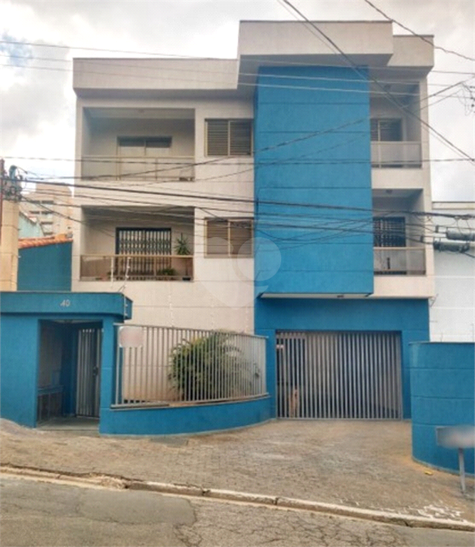 Venda Apartamento Santo André Santa Maria REO685040 10