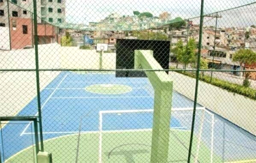 Venda Apartamento Santo André Jardim Do Estádio REO685044 11