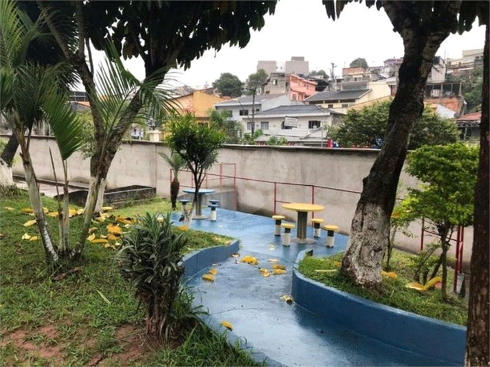 Venda Apartamento Santo André Jardim Do Estádio REO685044 8