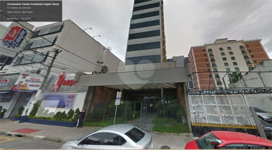 Venda Salas Santo André Centro REO685055 10